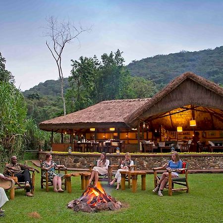 Sanctuary Gorilla Forest Camp 호텔 Ntungamo  외부 사진